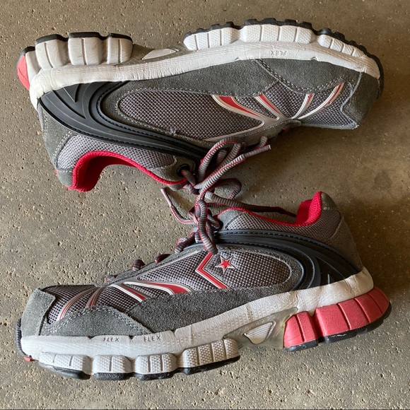 Converse Safety Toe Sneakers 6 - Picture 7 of 12